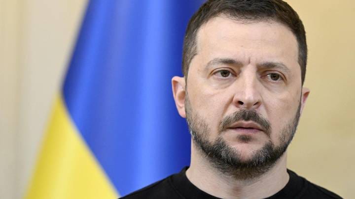 «Мы не нападаем на Путина или Москву. Мы воюем на своей земле и защищаем свои села и города» — Зеленский