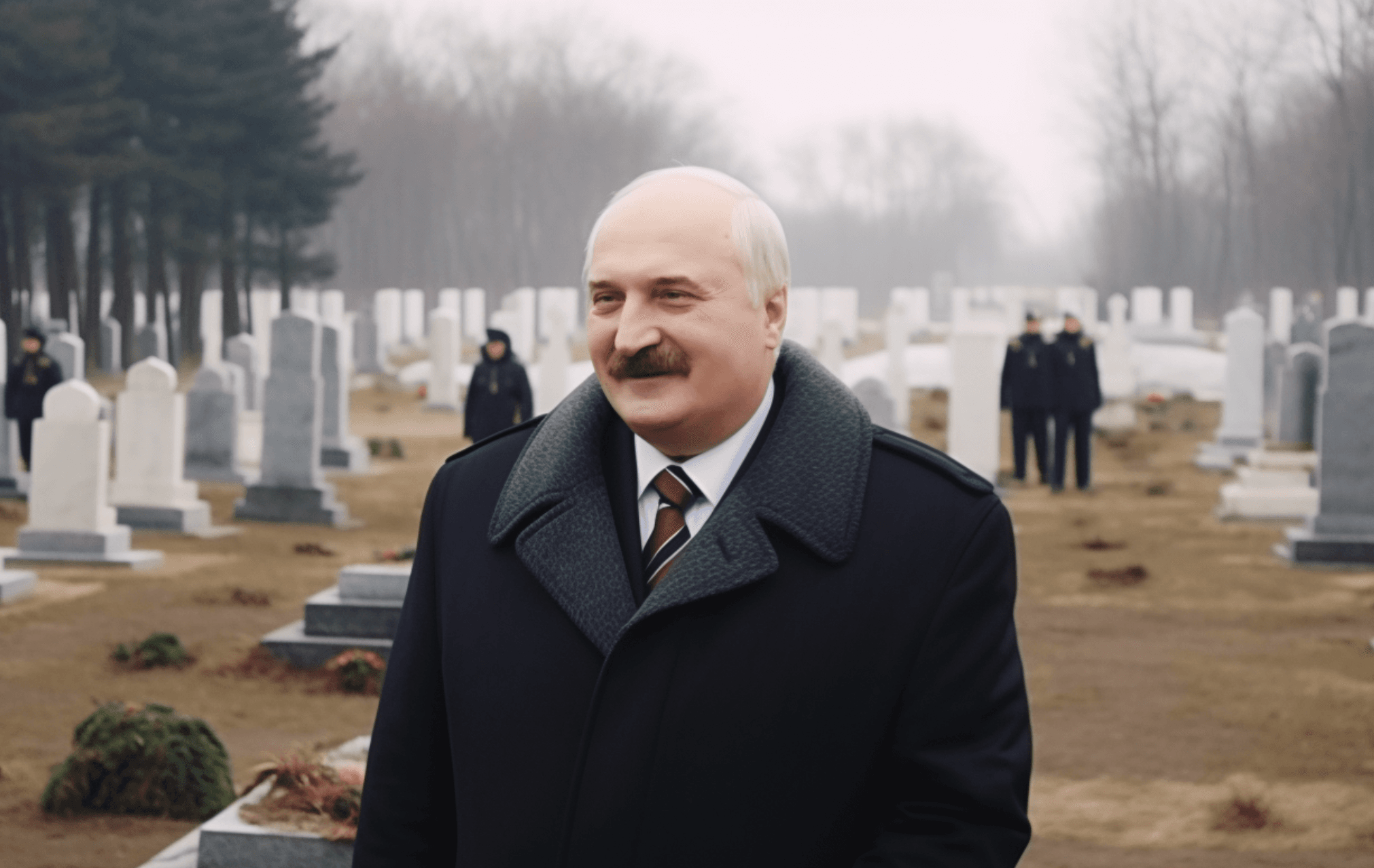 В Беларуси разрешили заводить дела на покойников и проводить над ними суды