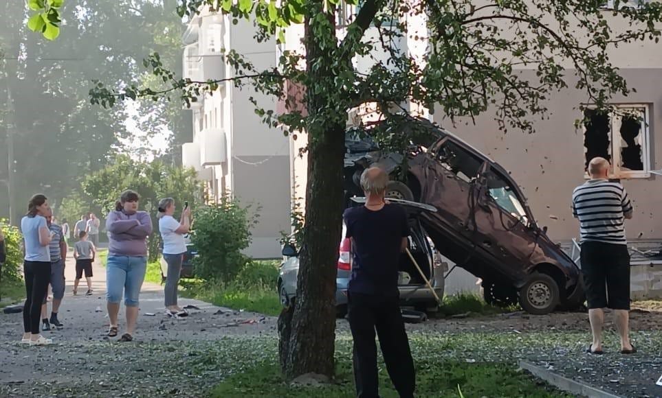 При обстреле Валуйского района Белгородской области пострадали семь человек