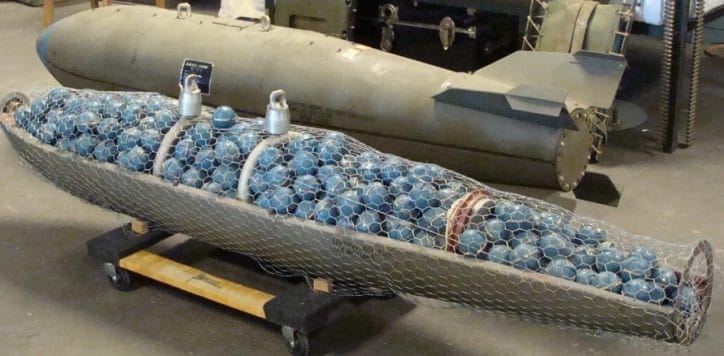 Россия будет применять кассетные боеприпасы, если такое оружие поставят Украине – Шойгу