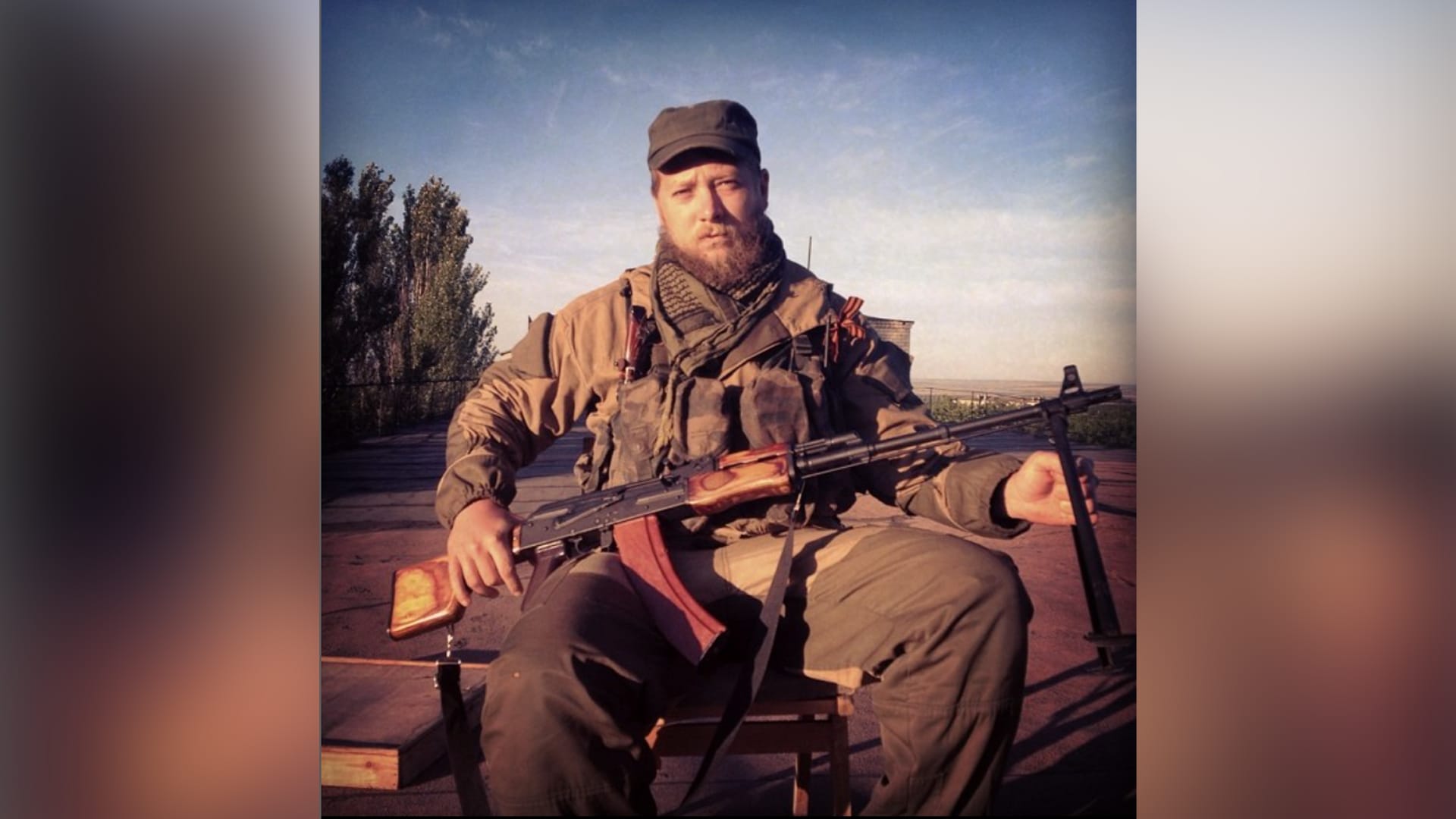 «Понял, что должен стать участником событий». Погибший «военкор» Ростислав Журавлев с 2014 года был боевиком и воевал в «ЛНР»