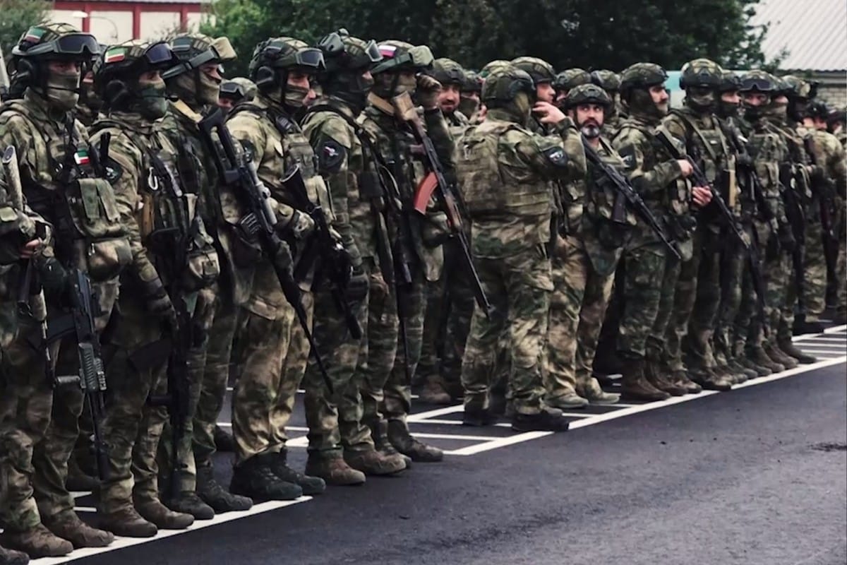 В Чечне отправили на войну родственников критиков Кадырова братьев Янгулбаевых