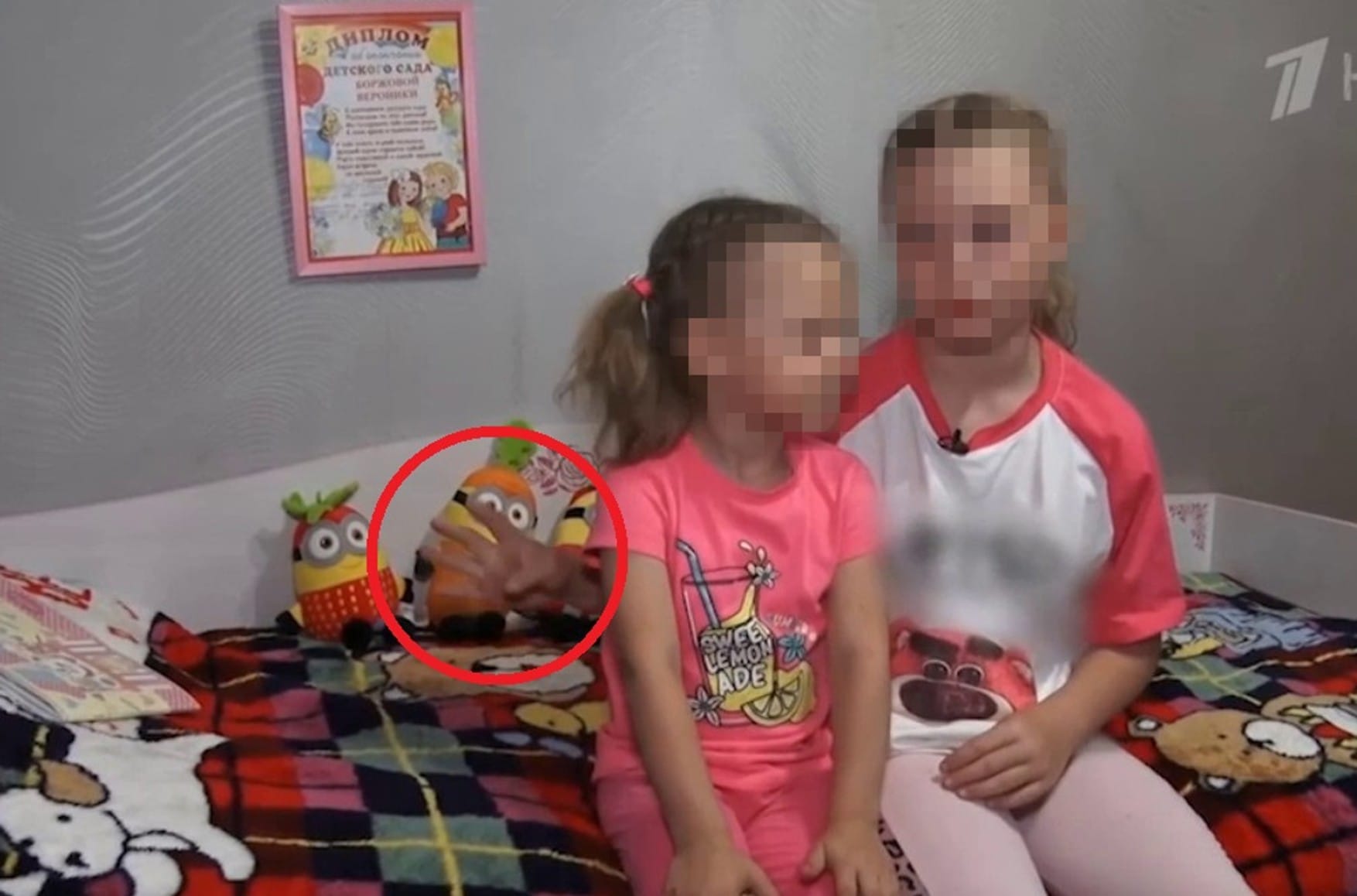 “Who will look into these gestures?”: Why an eight-year-old's plea for help on Russia's Channel One remained unanswered