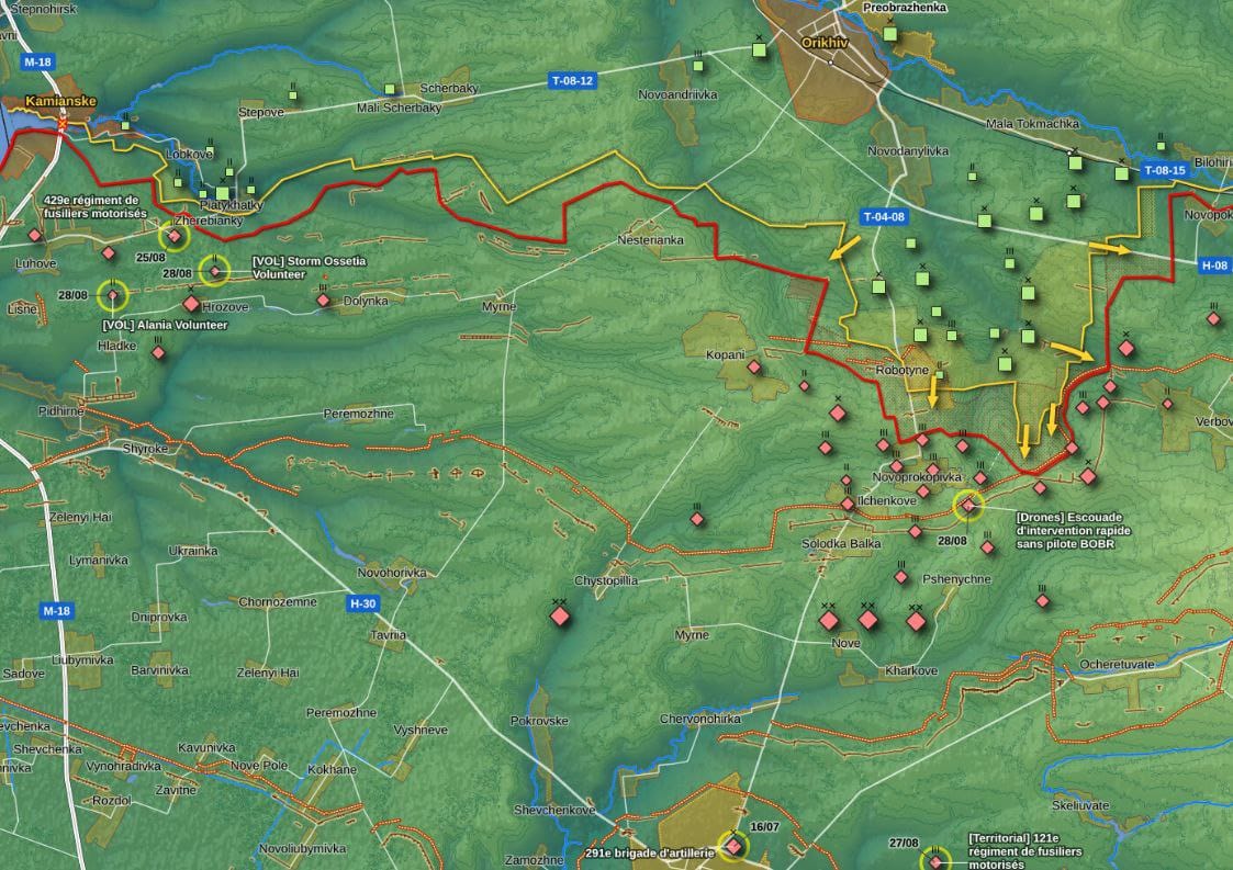 ВСУ наступают на Вербовое, украинский флаг подняли на левом берегу Днепра, ВС РФ воюют с охотничьими двустволками. Что происходит на фронте