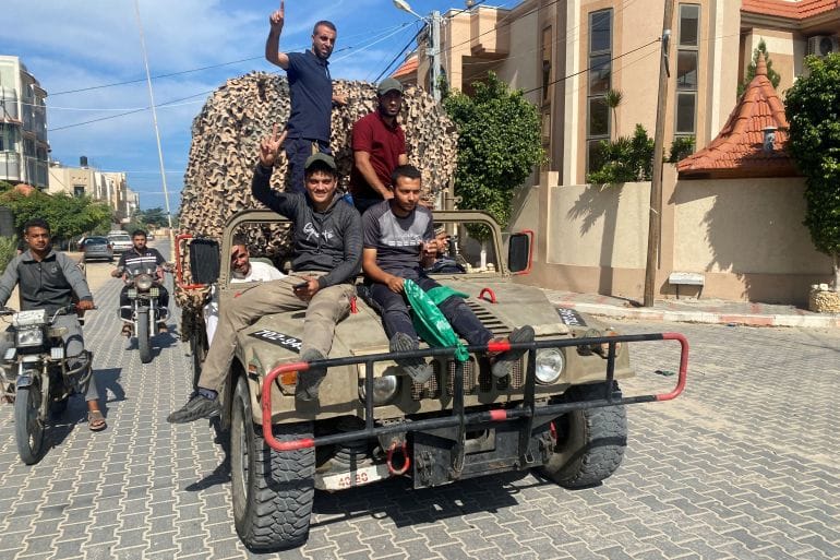 WSJ: Израиль попросил Египет стать медиатором на переговорах по освобождению заложников, захваченных ХАМАСом