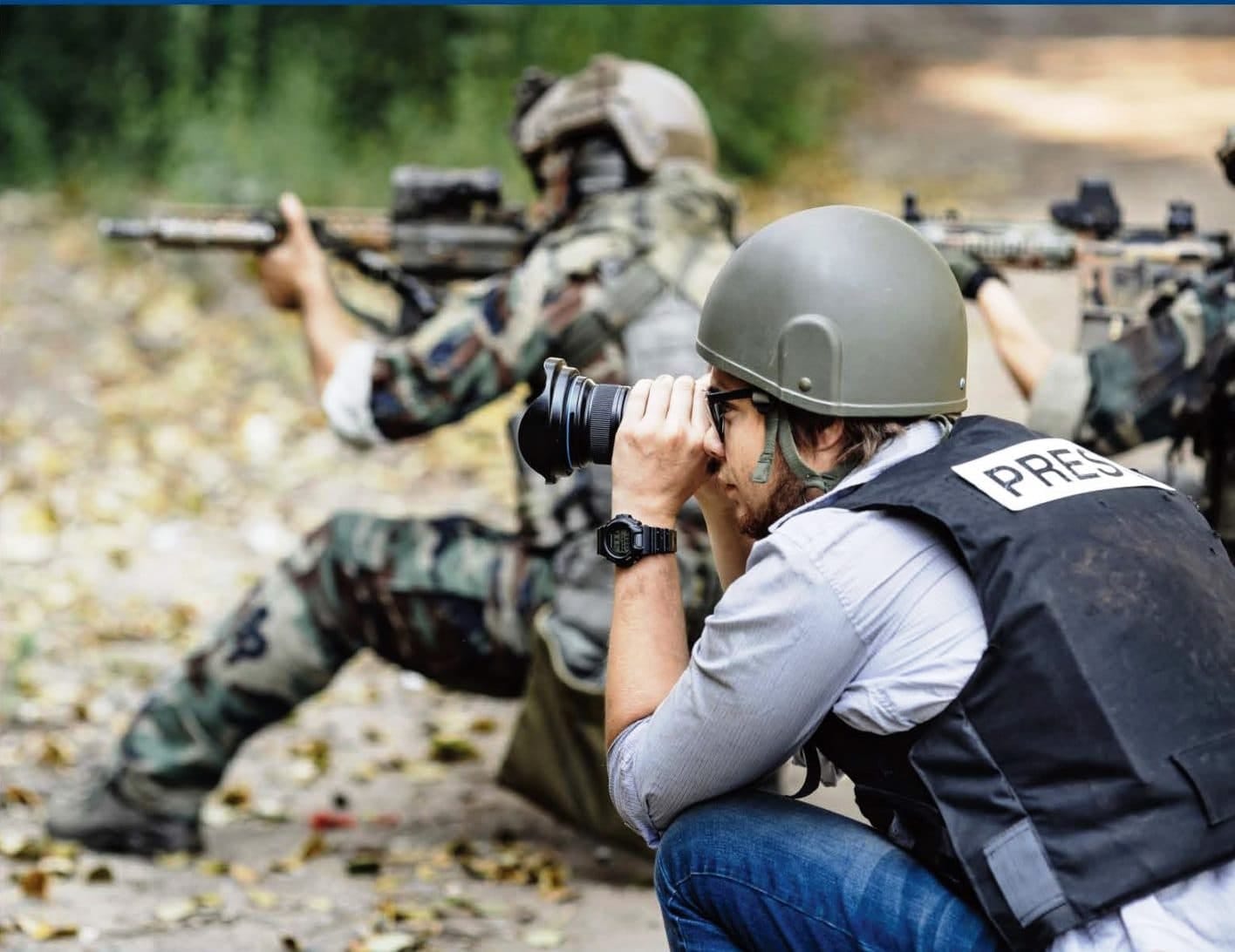 ISNA: В ходе войны Израиля с ХАМАС погибли 46 журналистов