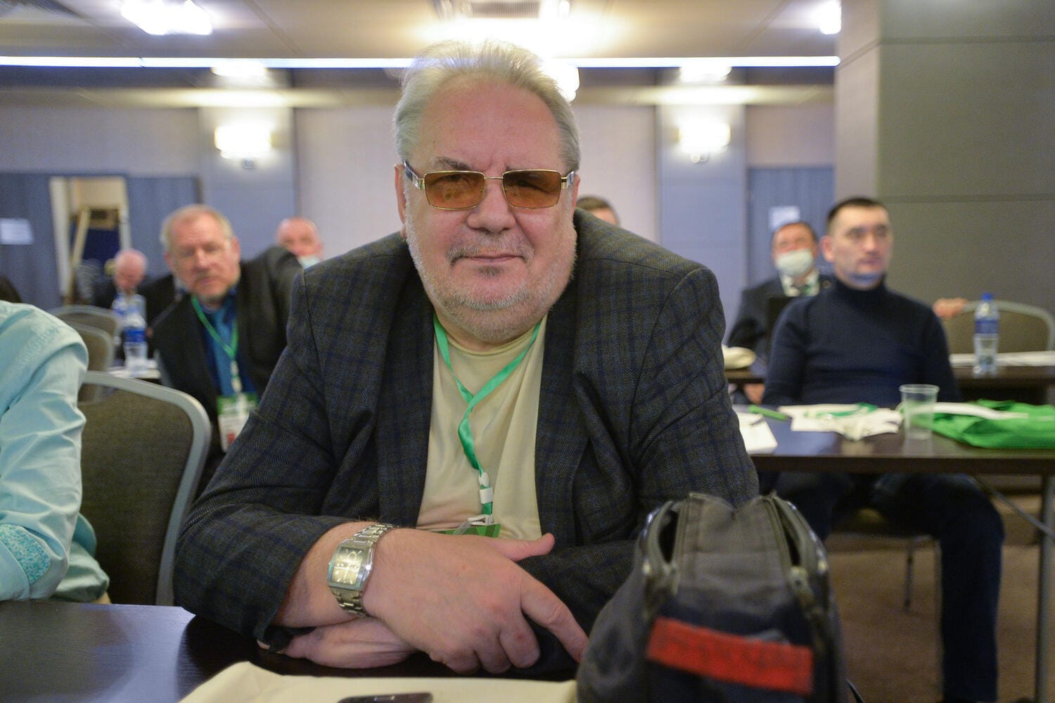 Против лидера камчатского «Яблока» возбудили уголовное дело из-за сравнения певца Шамана с нацистом