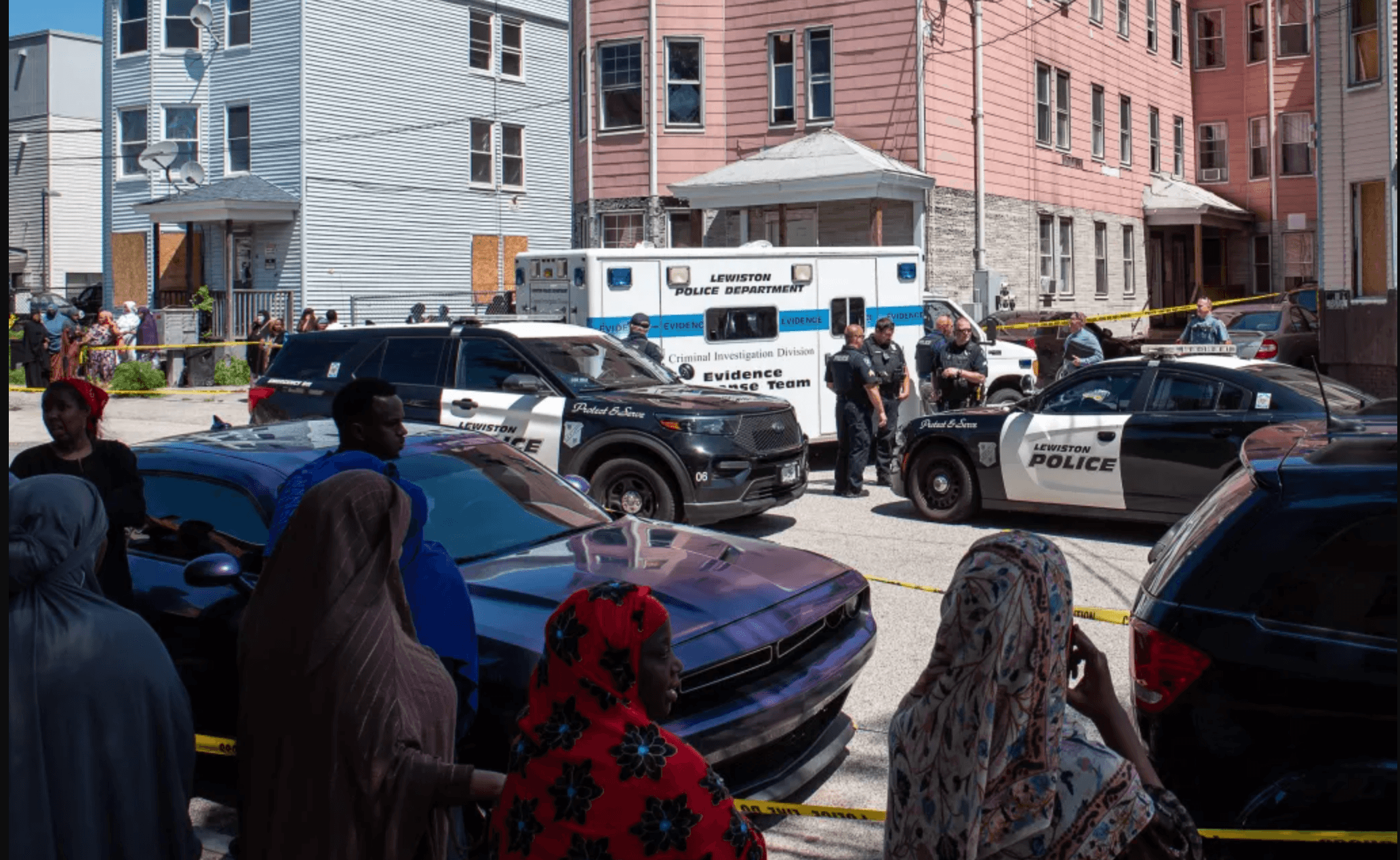 2023 год в США стал рекордным по числу случаев массовой стрельбы c 2006 года — Washington Post