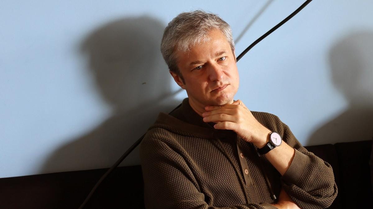 В Вильнюсе отменили лекцию кинокритика Антона Долина. Администрация зала отказала в проведении встречи «по политическим причинам»