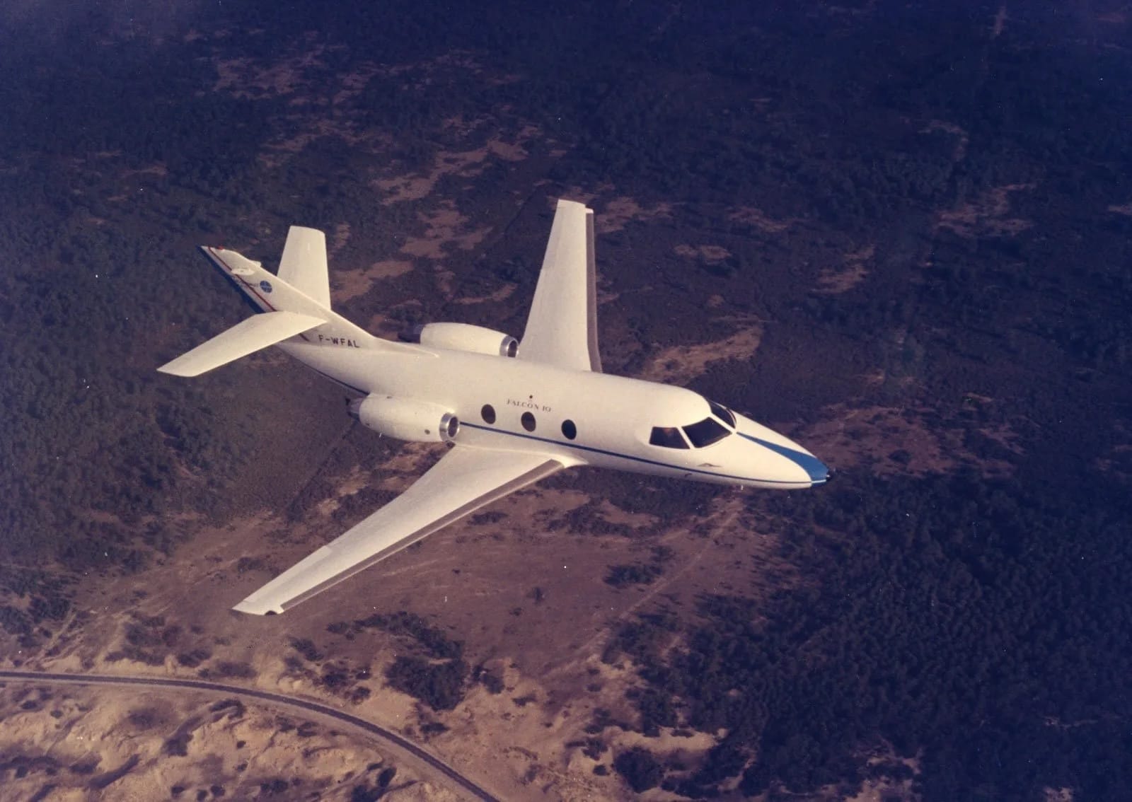 В Афганистане упал российский пассажирский самолет