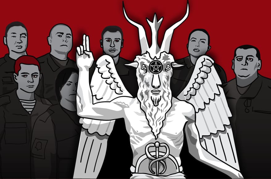 In Satan we trust: A closer look at Russia’s modern-day Satanists
