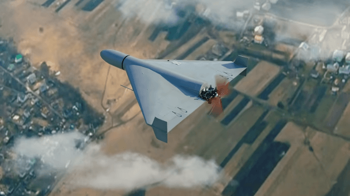 Ночью российская армия обстреляла Харьков беспилотниками «Шахед». Электричество в городе работает с перебоями