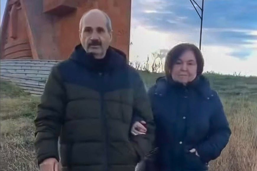 В Армении арестовали жителя Нагорного Карабаха, которого Красный Крест вывез из региона в марте. Мужчину обвинили в шпионаже