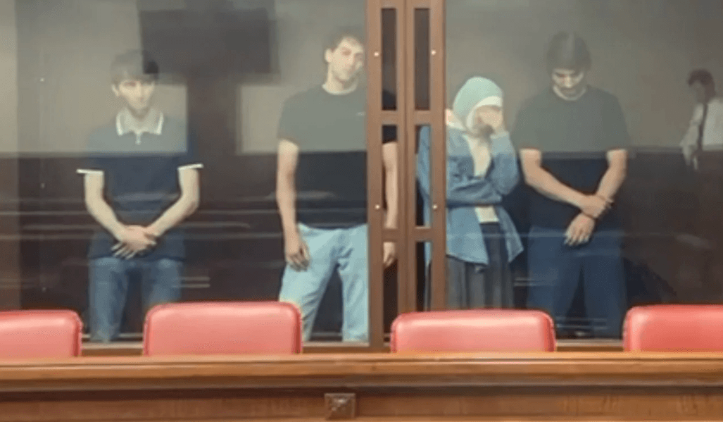 Четверо обвиняемых в подготовке теракта в 2022 году в Ставрополе получили от 6 до 15 лет колонии