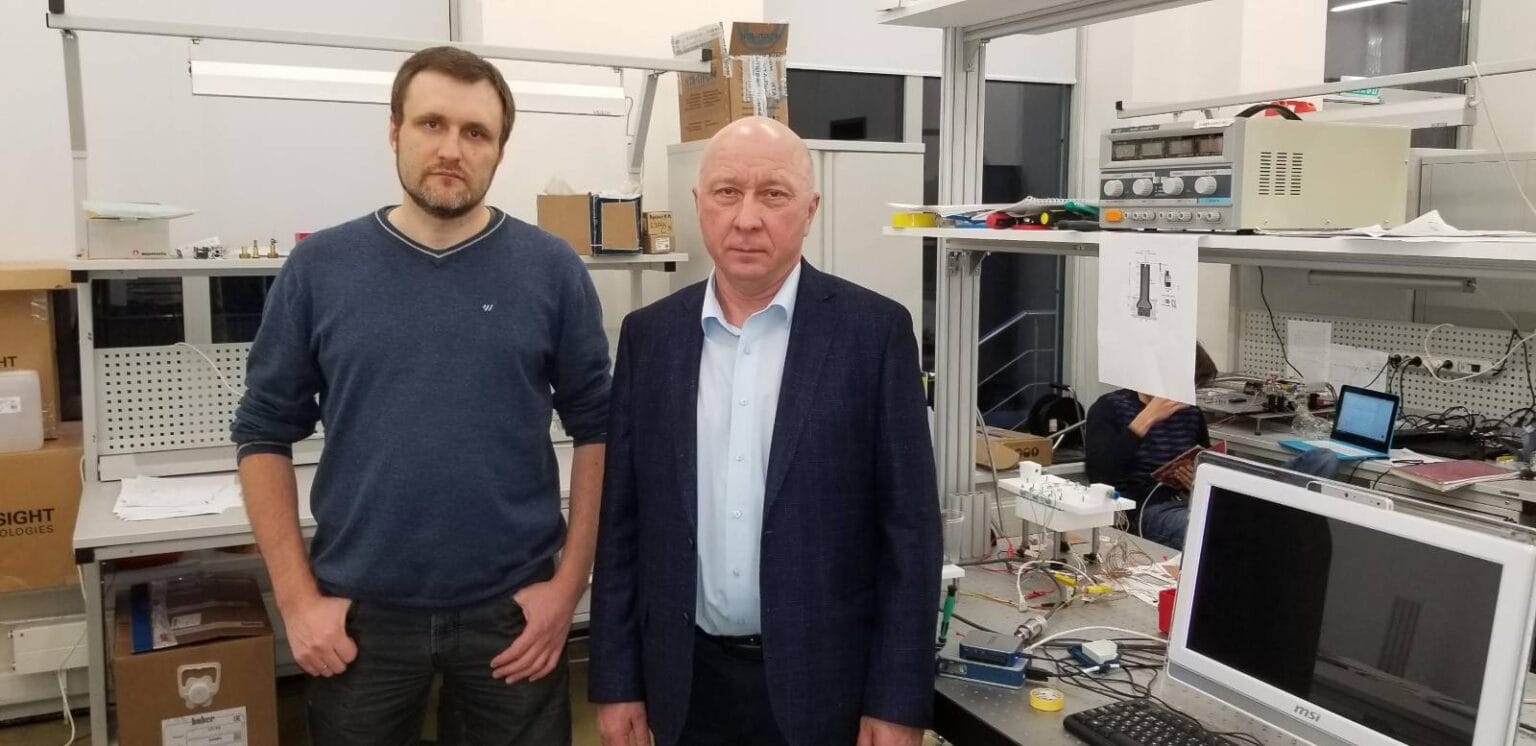 Ученого из Новосибирска Олега Кабова обвинили в мошенничестве из-за того, что ФСБ не удовлетворили результаты его научной работы