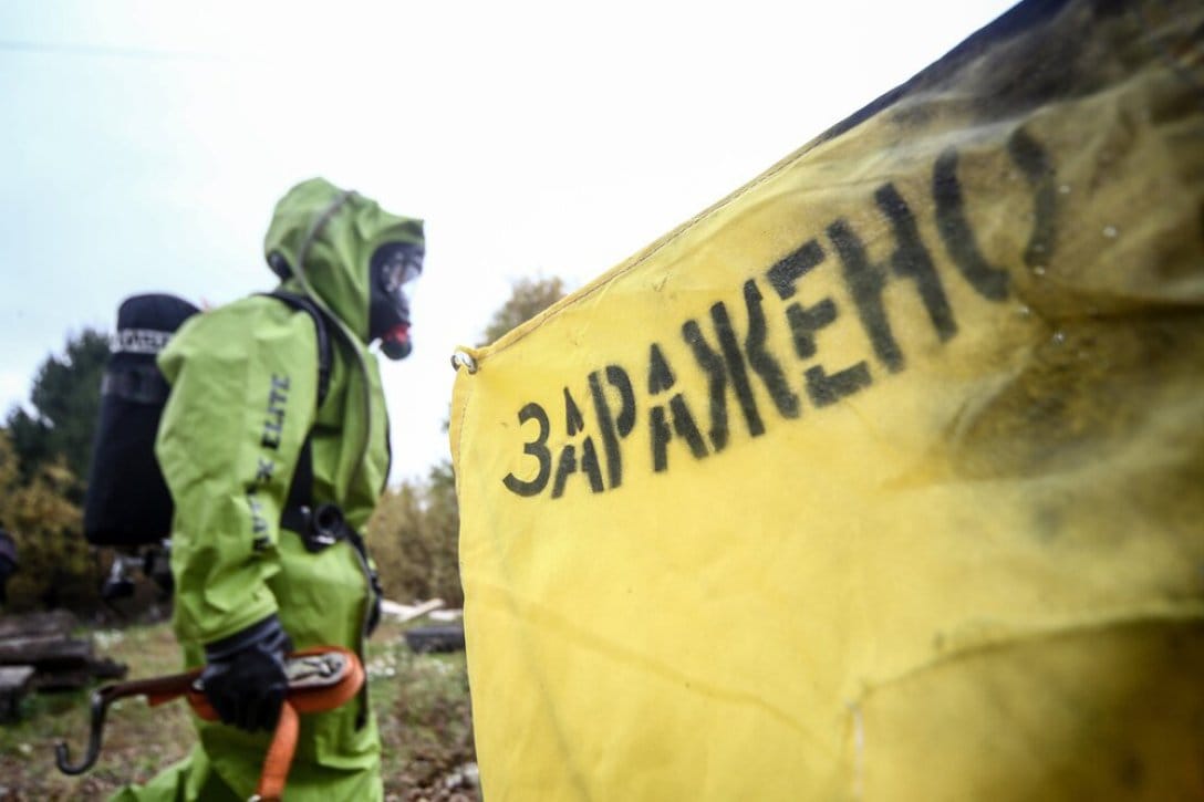 «Вести» в очередной раз повторили фейк о разработке «грязной бомбы» в Украине