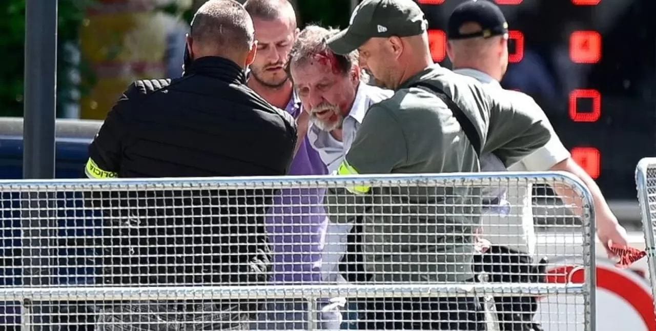 Писатель Юрай Цинтула признал себя виновным в нападении на премьера Словакии — СМИ