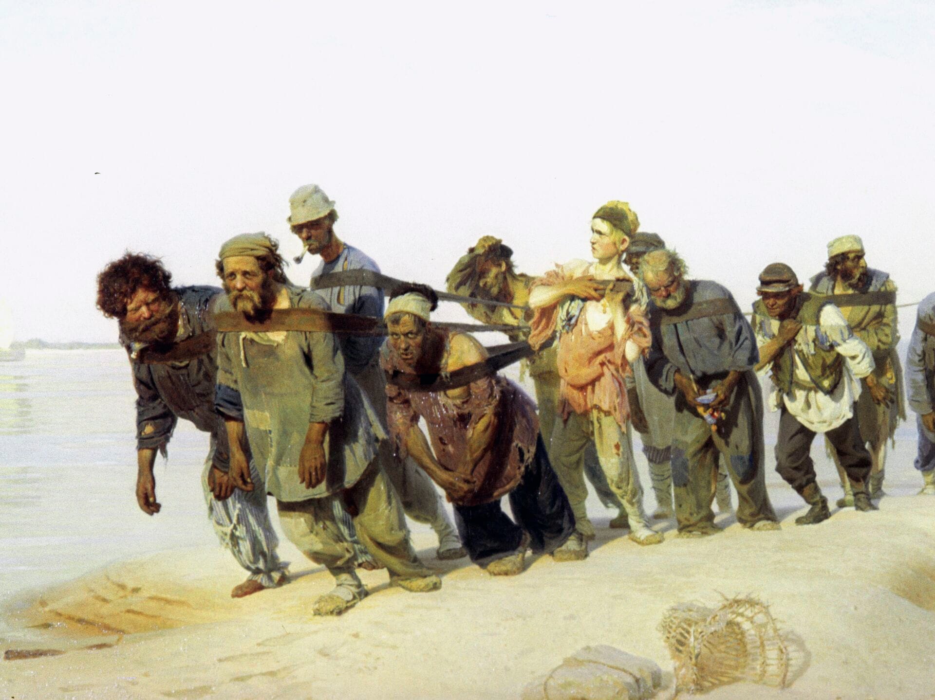 Slavery runs in their blood? Why Russia's cultural code transcends any genetic explanation