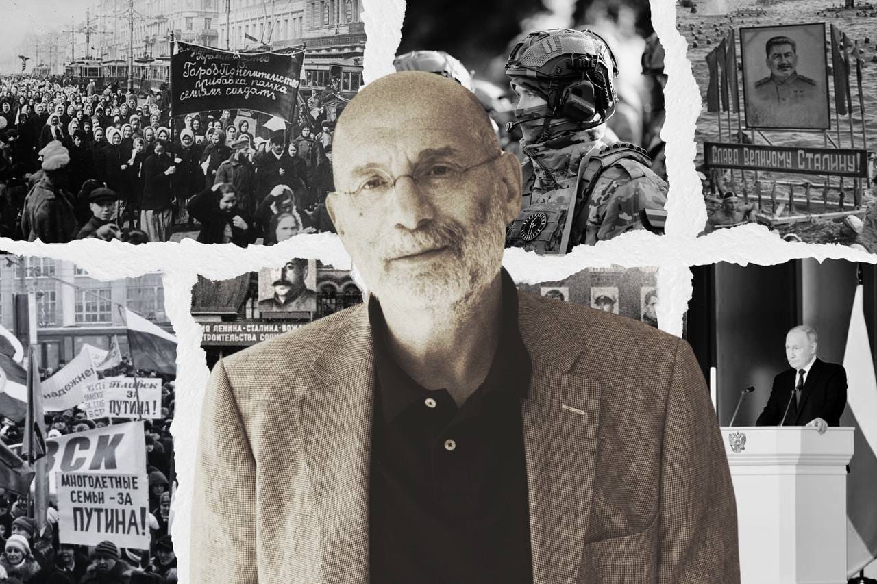 «Максимум, чего Путин сможет добиться, — стать младшим партнером Китая». Борис Акунин об истории российского государства