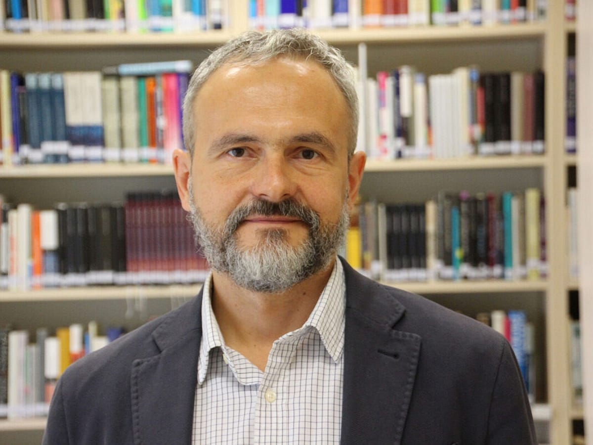 Российского политолога в Эстонии осудили за работу на спецслужбы РФ на 6 лет и 3 месяца лишения свободы