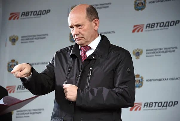 Суд приговорил к 12 годам экс-главу «Автодора» Кельбаха за злоупотребления при строительстве ЦКАД. Нанесенный ущерб превысил 2 млрд рублей