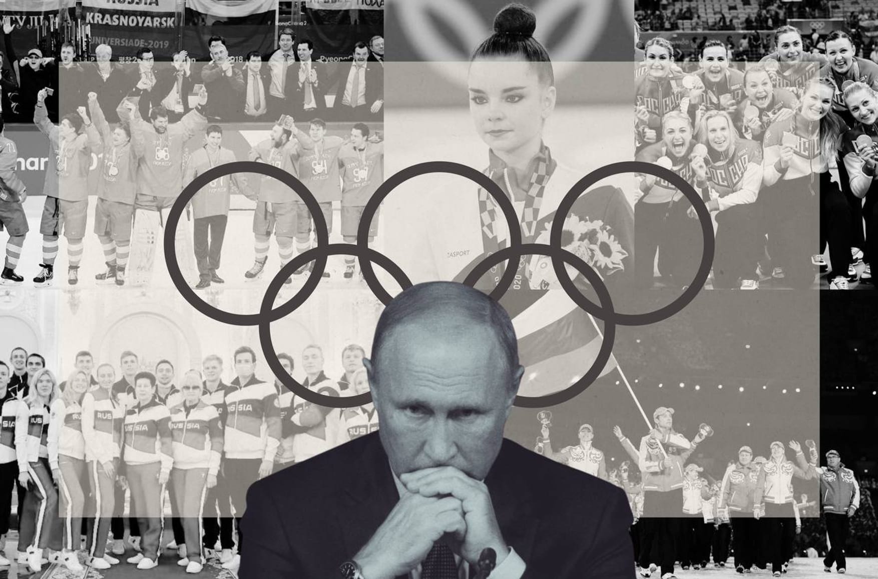 Sport of dubious achievements: How Russia lost its main soft power tool