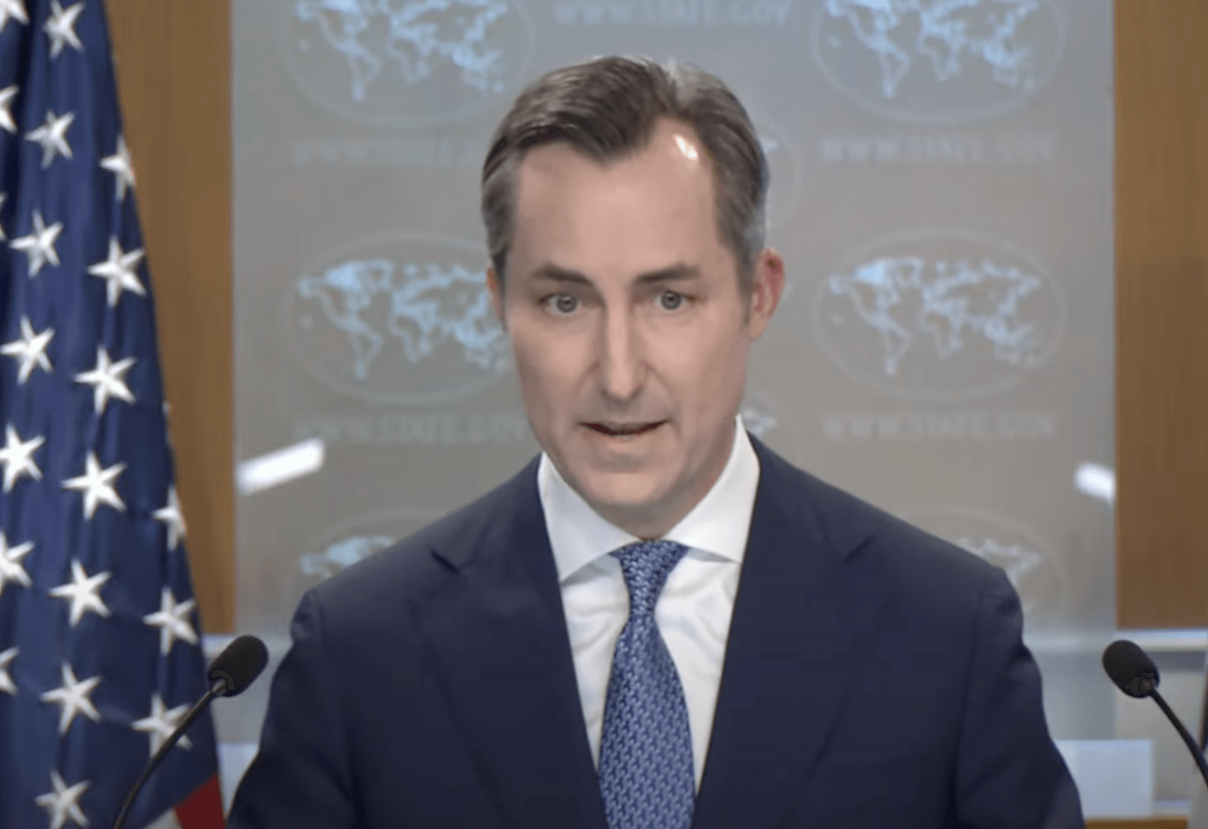 Госдеп США заявил, что не знал о планах ВСУ зайти в Курскую область