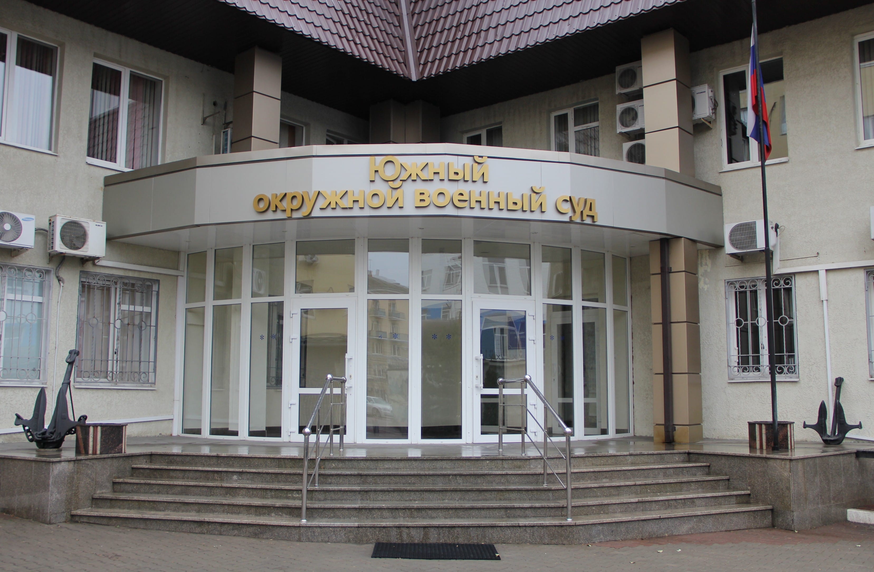 Украинца Николая Забирко, обвиняемого в подготовке покушения на экс-«мэра» Мариуполя, российский суд приговорил к 5,5 года колонии