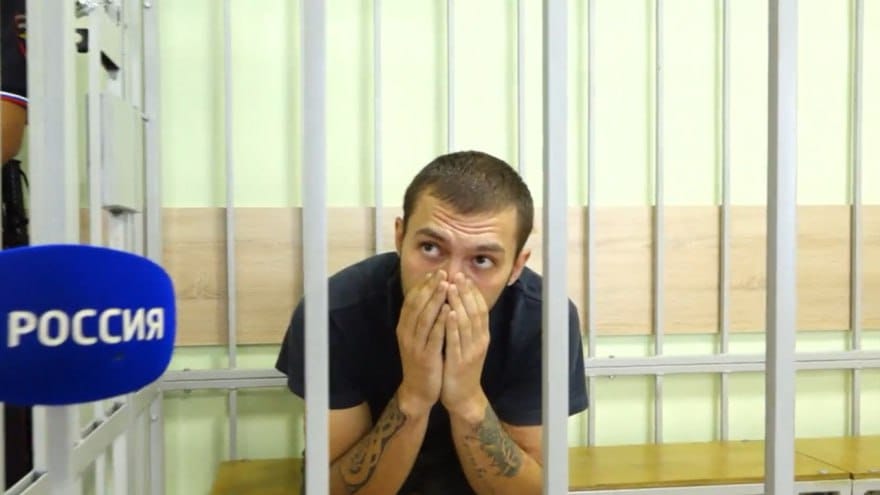 Бывшего вагнеровца приговорили к 16 годам колонии за убийство двух других наемников, отказавшихся участвовать в мятеже Пригожина