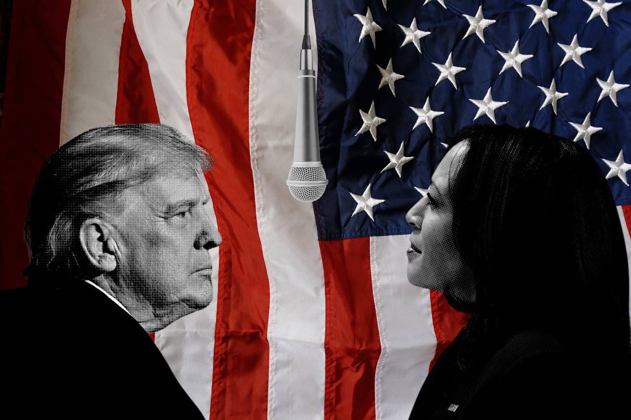 Дамы вперед. Как Трамп превратился из фаворита гонки в отстающего и почему все ждут дебаты