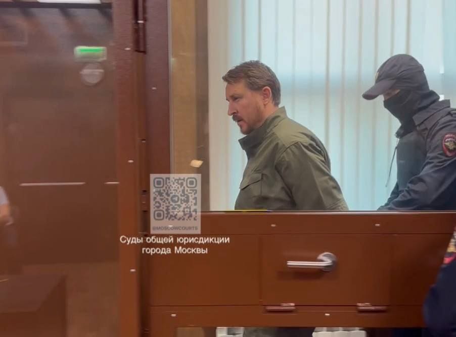 Экс-мэра Сочи Копайгородского арестовали по делу о растрате