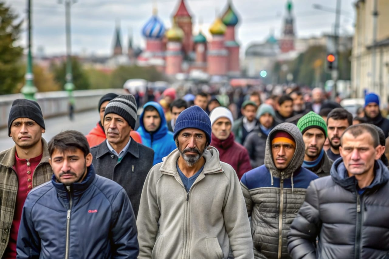 «Коммерсантъ»: Правительство одобрит пакет законопроектов, ужесточающих миграционное законодательство