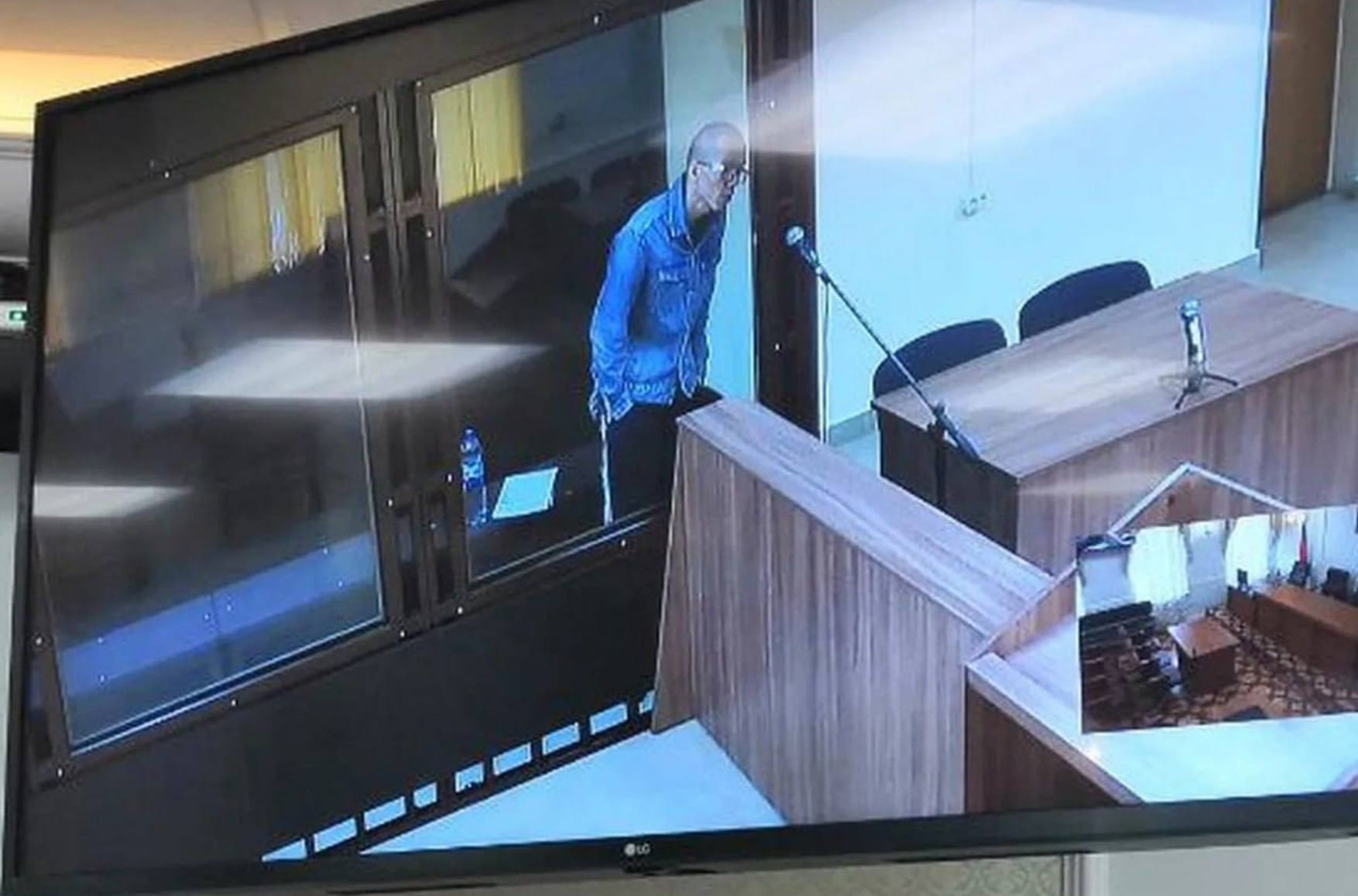 Осужденного по делу о попытке поджога военкомата жителя Твери поместили в психиатрическую больницу при СИЗО-1 Смоленска