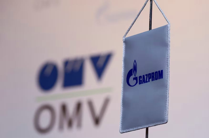 Russian gas may still be reaching Austria despite declared stoppage over dispute with energy firm OMV