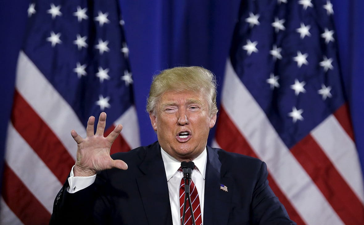 Администрация Дональда Трампа введет пошлины в размере 25% на все товары из Мексики и Канады