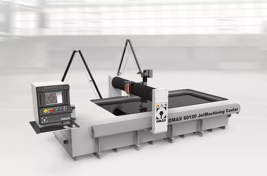 American-made waterjet machines essential for armor production are being imported into Russia via Turkey, Hong Kong, and the UAE