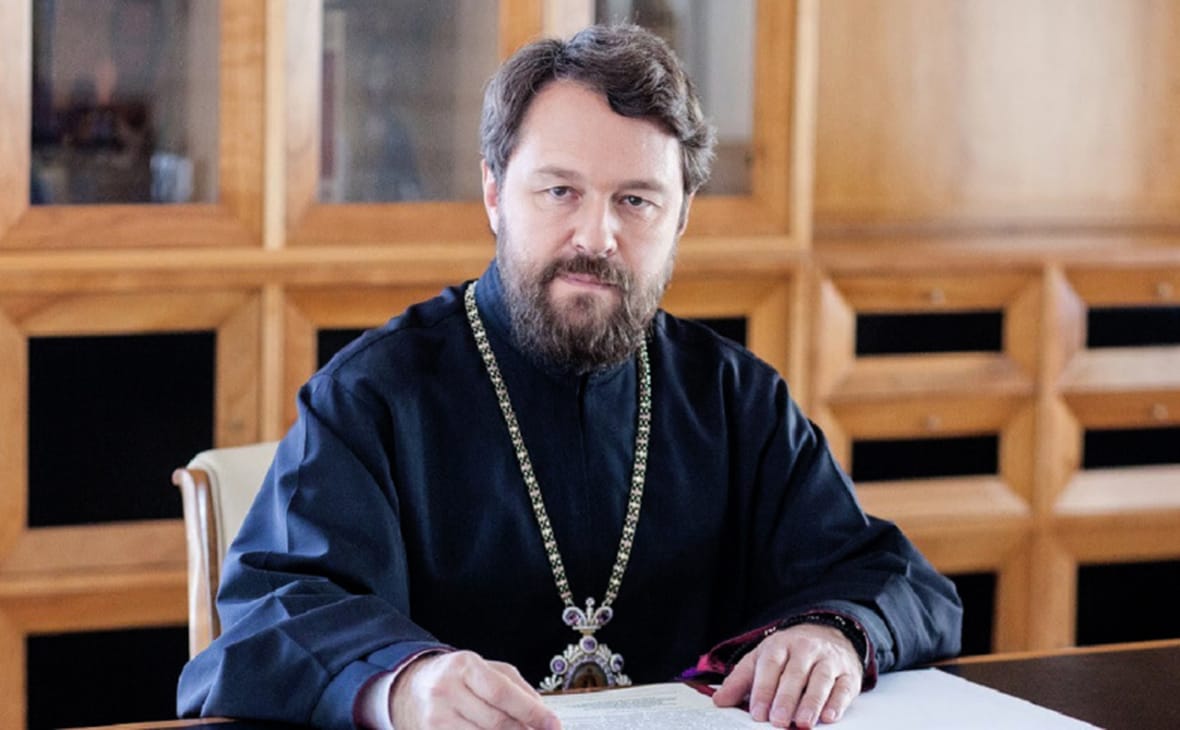 РПЦ отправила в отставку главу Будапештско-Венгерской епархии митрополита Илариона, которого обвиняли в домогательствах