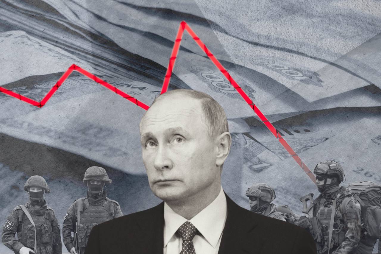 Crude awakening: The best-case scenario for Russia’s economy in 2025 is stagnation