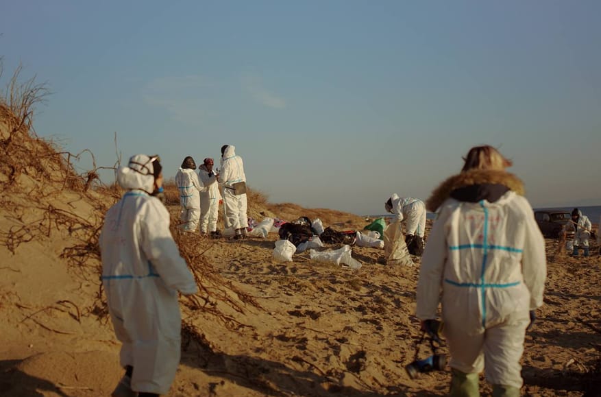 Top scientist calls Black Sea oil spill Russia’s worst environmental disaster of the 21st century