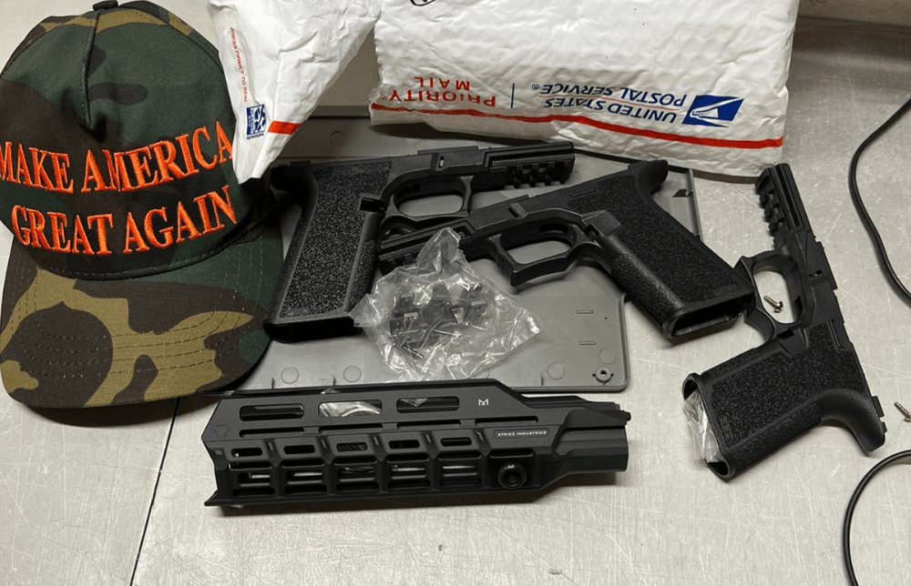 Kyrgyzstan arrests member of international group smuggling firearms from the U.S. to Russia