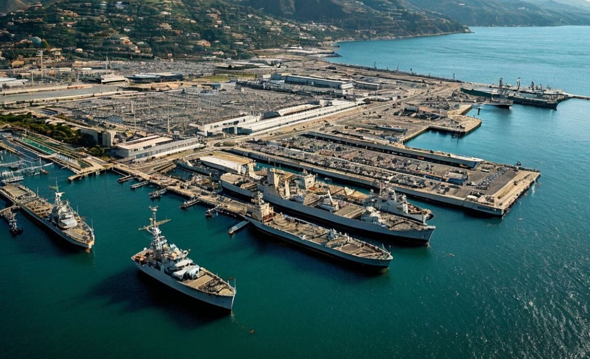 Россия построит в Судане военно-морскую базу