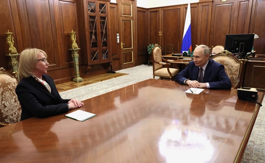 Путин назначил исполняющей обязанности губернатора Ненецкого автономного округа Ирину Гехт. Она была премьером в оккупированном Запорожье