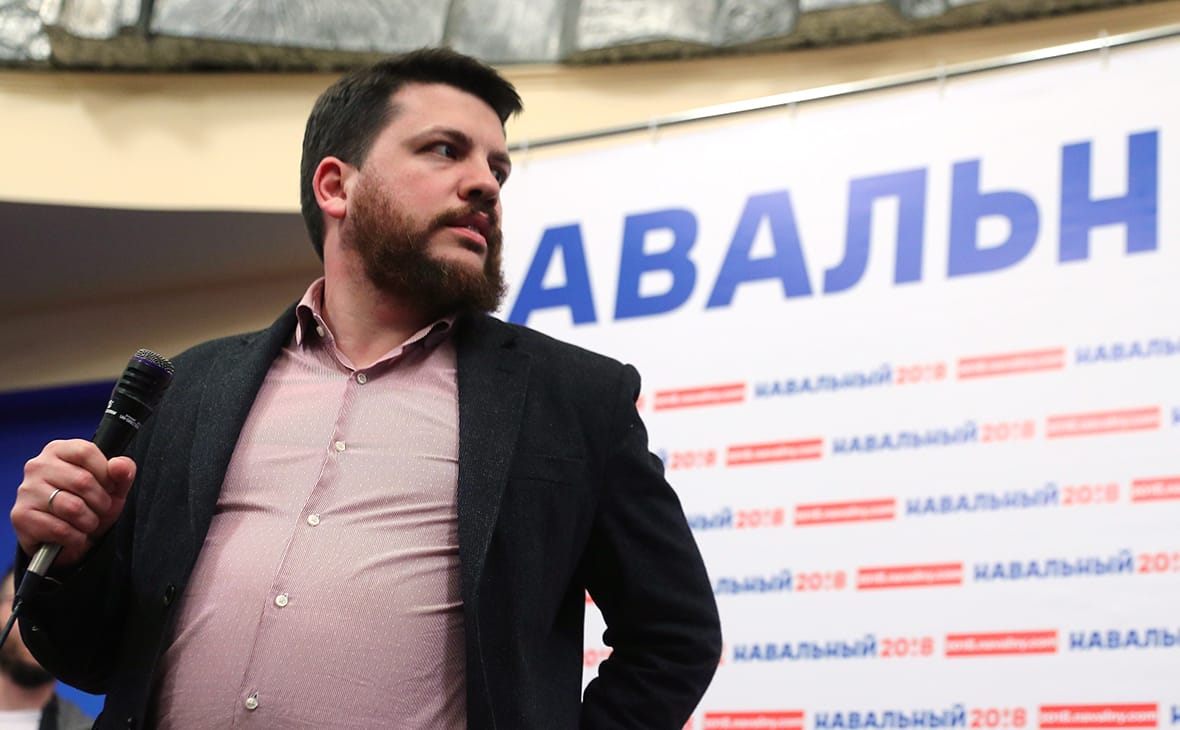 В Екатеринбурге задержан отец Леонида Волкова — ТАСС