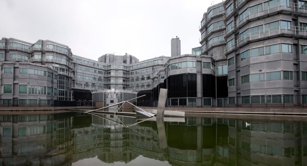 Dutch intelligence service says the Netherlands is in a gray zone between peace and war, accuses Russia of cyberattacks and sabotage