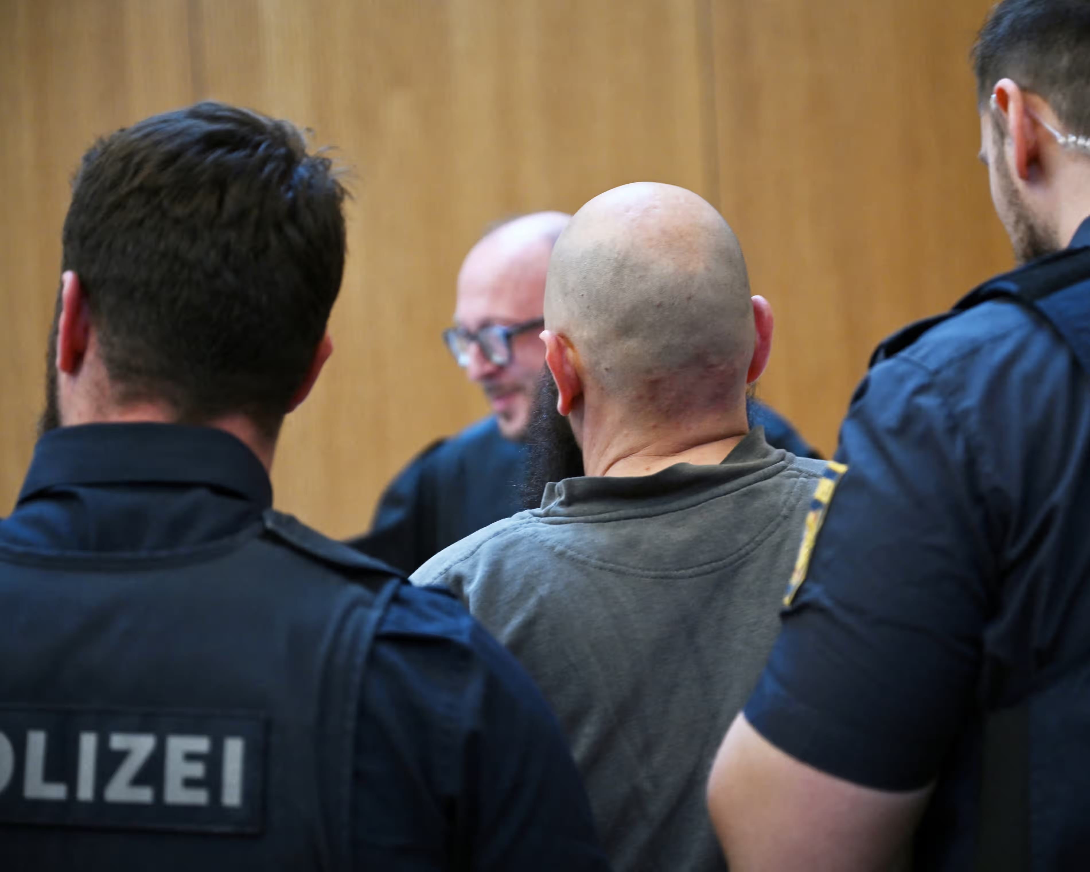 В Мюнхене судят троих граждан Германии и России по обвинению в шпионаже в пользу РФ