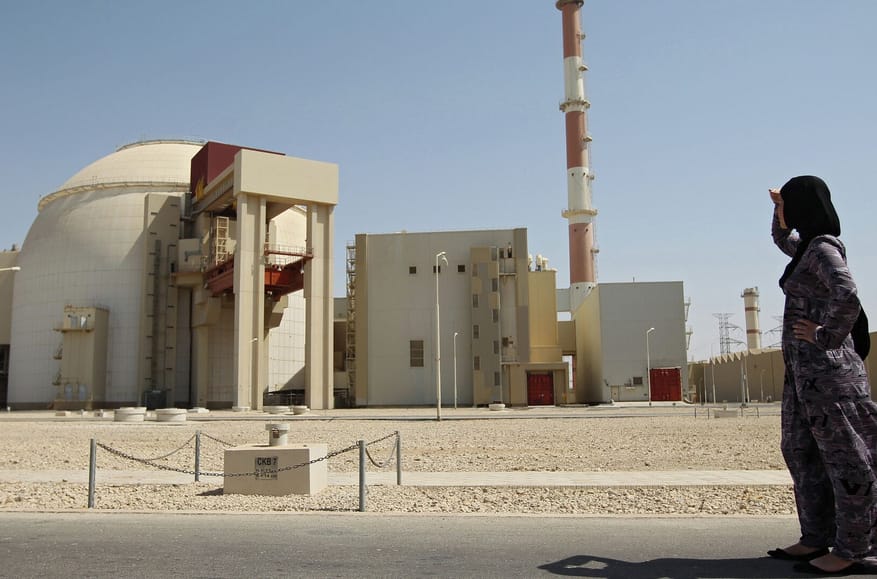 Russia evacuates some staff from Iran’s Bushehr nuclear plant amid ongoing Israeli strikes
