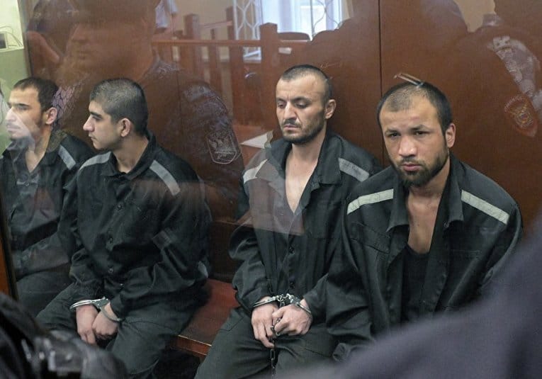 СК заявил о завершении расследования дела о теракте в «Крокус Сити Холле»