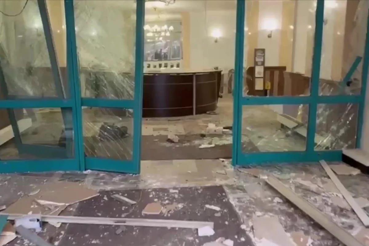 ФСБ подтвердила, что взрыв в Москве, убивший создателя батальона «АрБат» Армена Саркисяна, устроил смертник. Опубликовано видео взрыва