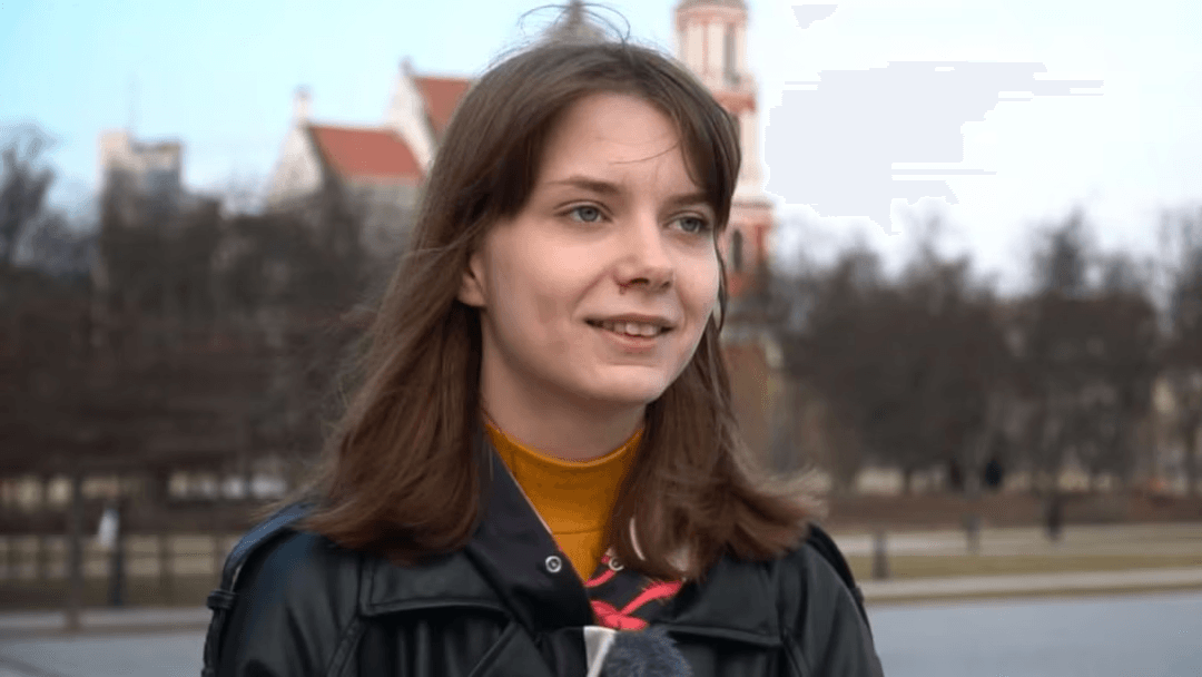 Олеся Кривцова. Фото: The Barents Observer