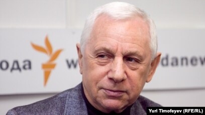 Эдуард Тополь. Фото: Радио Свобода